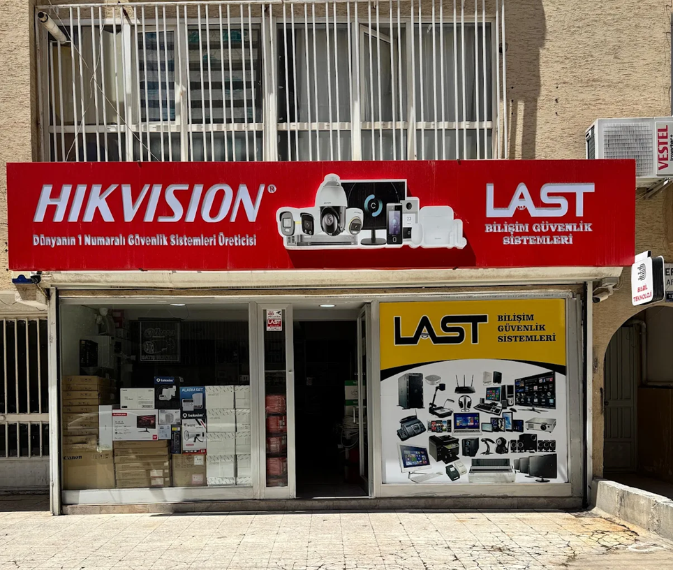 Last Bilişim Dış Görünüm